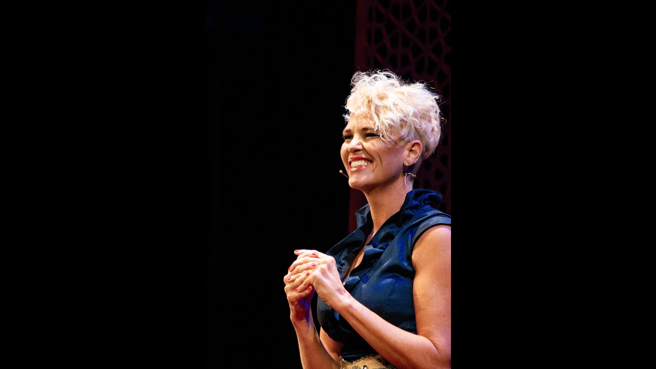 Sexercise for Menopause: Taking Matters into Your Own Hands | Kath Berry | TEDxDaltVila