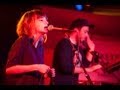 CHVRCHES Lies Live On KEXP