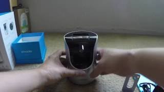 Zmodo Pan & Tilt HD 720 Cam