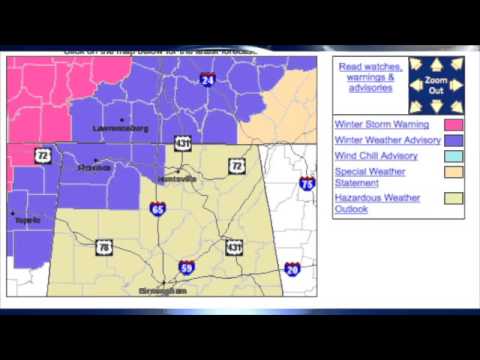 March 2 Weather Xtreme Video
