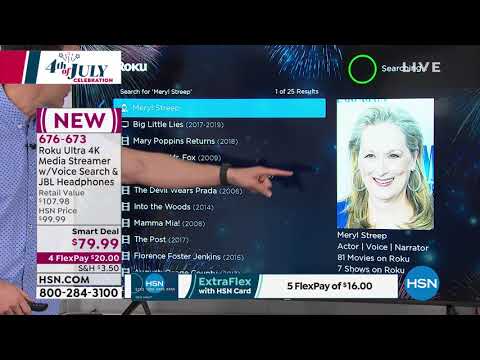 HSN | On the Go Electronics 07.04.2019 - 10 AM