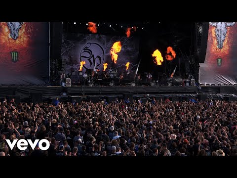 Saltatio Mortis - Spiel mit dem Feuer (Live auf dem W:O:A 2017)