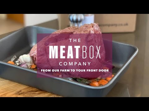 How to cook the perfect Topside of British Beef