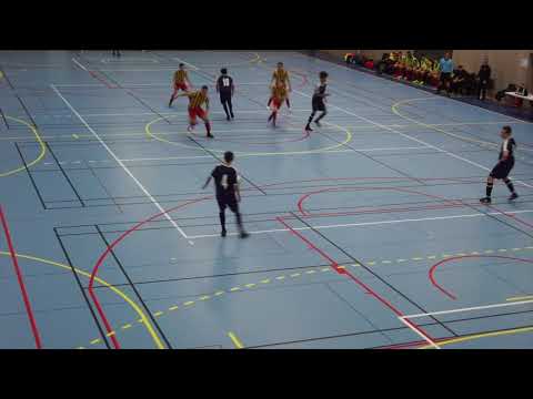 SM i Futsal 2019 - Kullavägens BK vs Örebro Syrianska IF