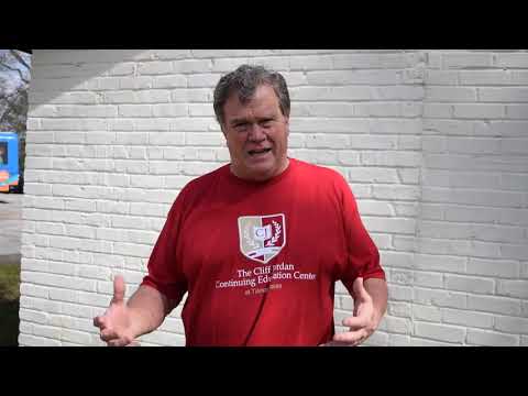 Garry Harvil: a tribute to Cliff Jordan