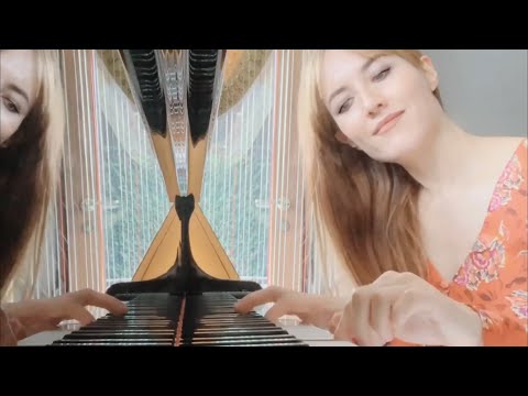 Women of Ireland - Piano vs. Harp, which do you prefer?