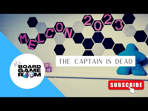 The Captain is Dead Review