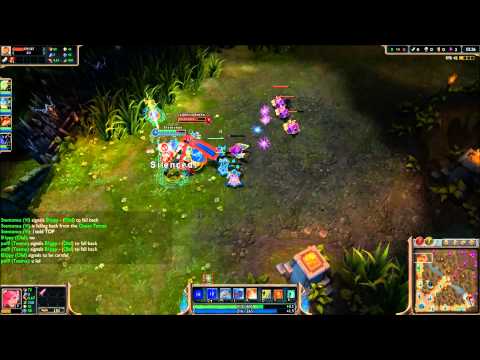 League of Legends - Vi Armorpen Guide