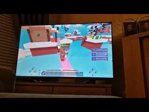 Come play bedwars with me