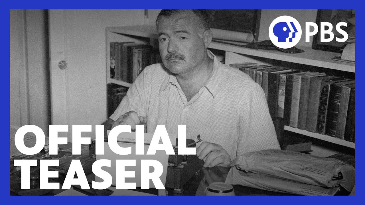 Hemingway | Official Teaser #1