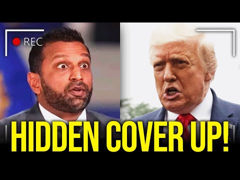 Trump THREATENS EVERYONE as TRUTH COMES OUT!