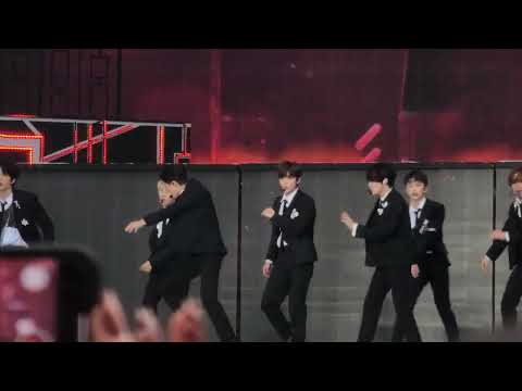 230826 NCT NATION : To The World NCT DREAM BOOM+Black on black