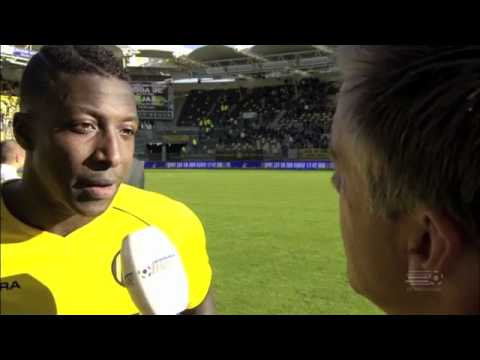 Mitchell Donald [analyse Ado Den Haag]