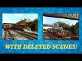 GORDON THE GREMLIN WELSWORTH STATION SCENE WITH THE DELETED SCENES