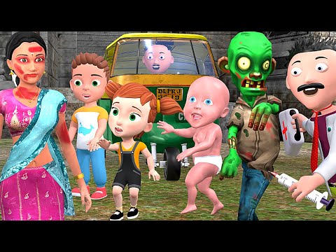 PAAGAL BABU 27| Chintu Chinki aur Zombie | pagal beta | cs bisht vines | desi comedy video