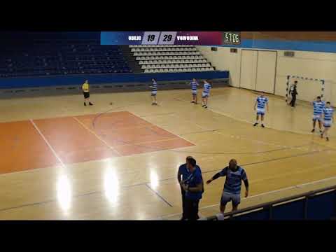 1/4 Finale Kupa / RK Obilić - RK Vojvodina