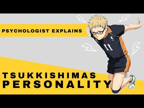 Psychologist watching Haikyuu!! What gives characters depth? An analysis on Tsukishima
