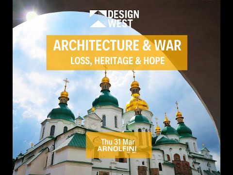 Architecture & War: Loss, Heritage & Hope Trailer