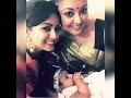 Tanushreedutta With Sister Ishitadutta Sweet Sisters Jodi Bollywoodcelebritiesunseen