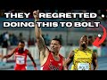 Usain Bolt S Reaction To This Was Unbelievable