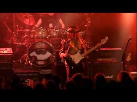 Randy Hansen Band - Voodoo Chile (slow) - Jimi Hendrix - full HD