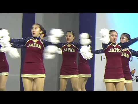 2019t서울국제치어리딩대회 서울광장2019.08.24