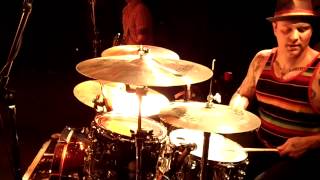 &quot;Phantom Mullet&quot;  by Five Iron Frenzy (Drummer Cam)