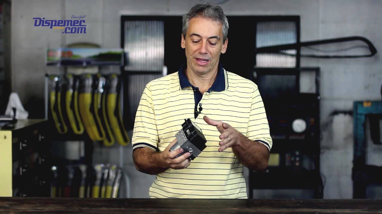 Você sabe como funciona o sistema ABS? I Mecânica Fácil