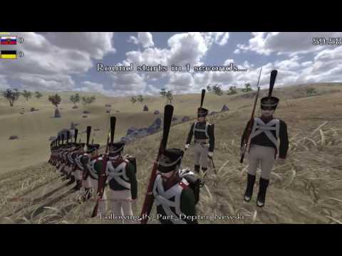 3. Fehde der Romanovs: Kaiserliches Heer vs Py am 13.8.2016