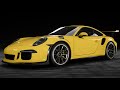NFS Payback Porsche 911 GT3 RS 991