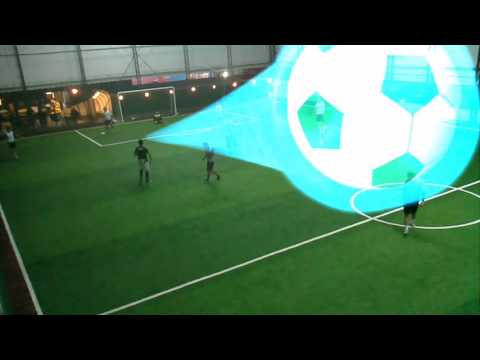 VIP Halı Saha 09.11.2015 19:00 - akillisaha.com