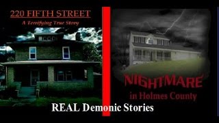 A Most Haunted Houses in America - True Chilling Ghost Stories | Dangerous Demonic Hauntings