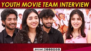 Youth movie Team Interview. | Youth | Ken Karunaas | Suraj | GV Prakash Kumar