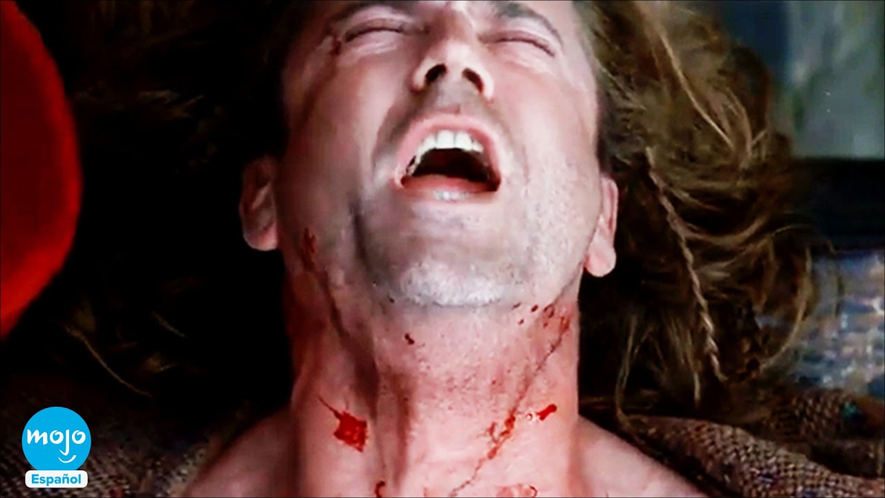 ¡Top 20 Muertes de películas sorprendentemente acertadas!