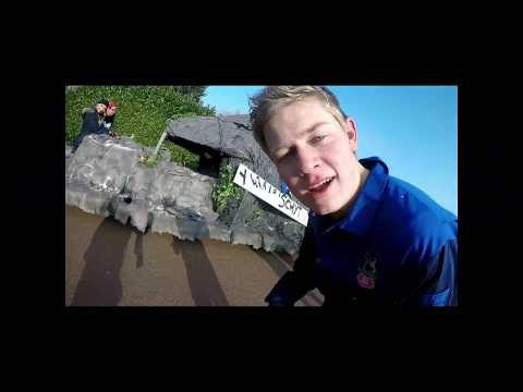 Carnaval 2015 Nieuw-Heten + Heeten Flinstonevikingsholbewoners