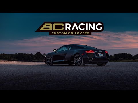 BC Racing Coilovers Review! The Best Bang for Your Buck! | Audi R8