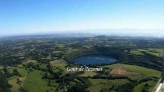 preview picture of video 'Tour d'Auvergne 2010'