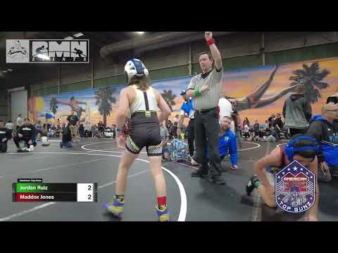 American Top Gunz '22 - Jordan Ruiz VS Maddox Jones FINALS