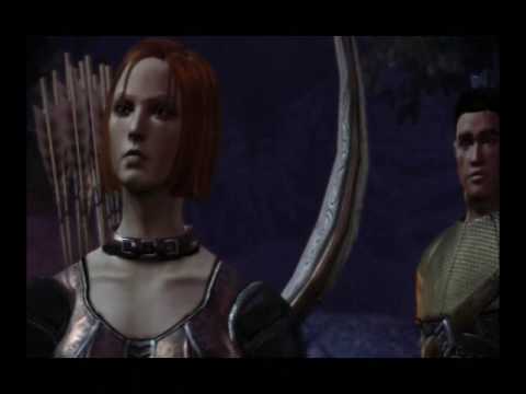 Dragon Age: Origins - Leliana Sings