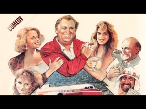 Official Trailer CANNONBALL FEVER (1989, John Candy, Eugene Levy, Brooke Shields)