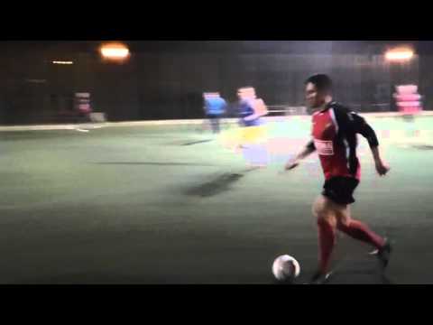 15. Chopina Wejherowo - KS Kniewo - wiosna 2016