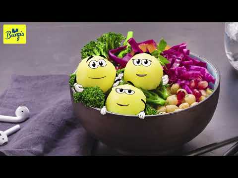 Knödel mal ganz anders | Burgis