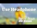 Andekhi Anjaani (3D Audio) | Mujhse Dosti Karoge | Virtual 3D Song 🎧