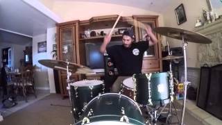 Every Time I Die - A Gentleman's Sport (Drum Cover)