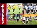 El. Mondial-2026 (Q)/Sénegal-Rdc: Suivez l’entraînement des Lions