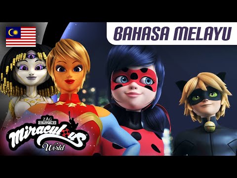 MIRACULOUS | Bahasa Melayu 🇲🇾 | 🐞 ISTIMEWA NEW YORK – Film Penuh ▶️ | Full Movie @MiraculousMalay