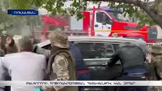Բելգորոդում բազմահարկ բնակելի շենք է փլուզվել. կան զոհեր