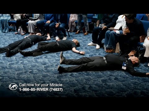 Three Catholic Priests Touched by the Power of God 🔥 Rodney Howard-Browne