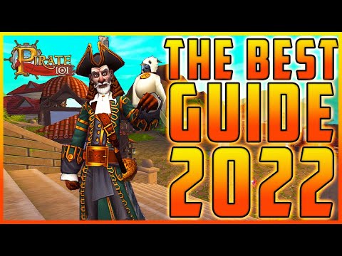 Pirate101: The BEST Beginners Guide!(2022)