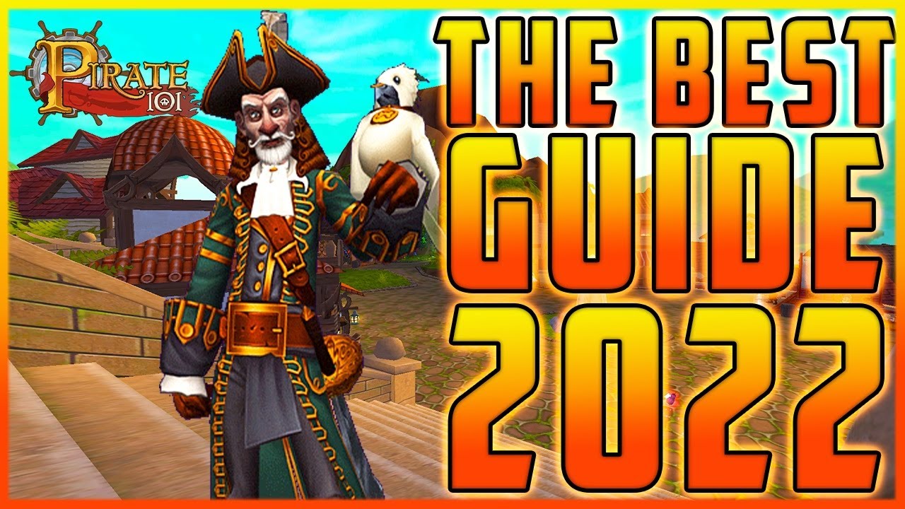 Pirate101: The BEST Beginners Guide!(2022)